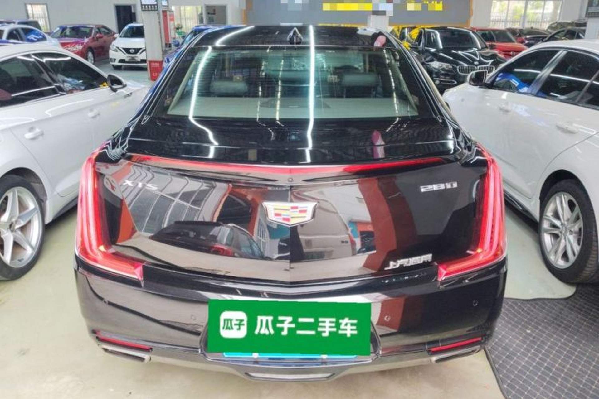 Used Cadillac XTS 2018 28T Tech Edition Rear
