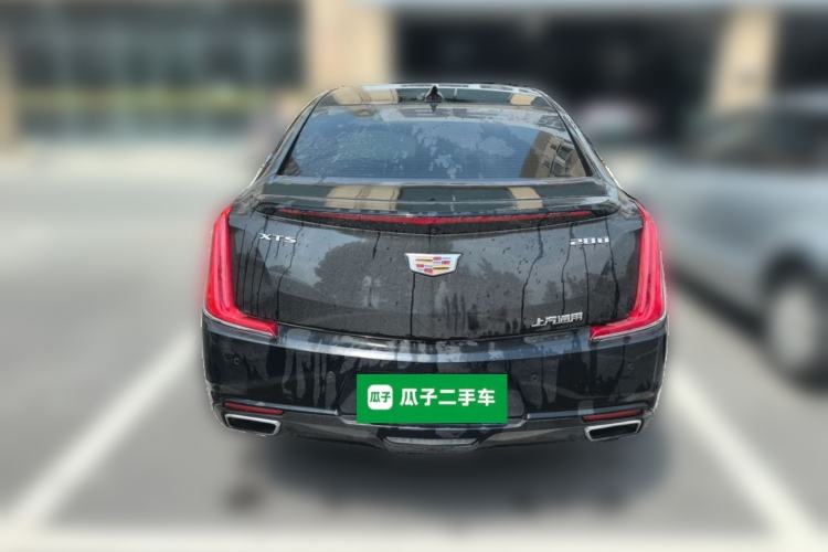 Used Cadillac XTS 2018 28T Tech Edition Rear
