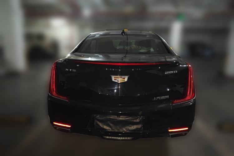 Used Cadillac XTS 2018 28T Tech Edition Rear