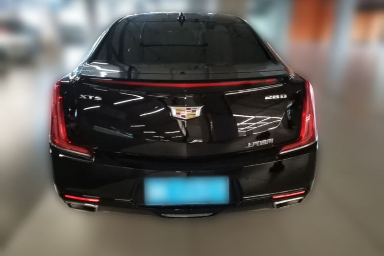 Used Cadillac XTS 2018 28T Elite Edition Rear