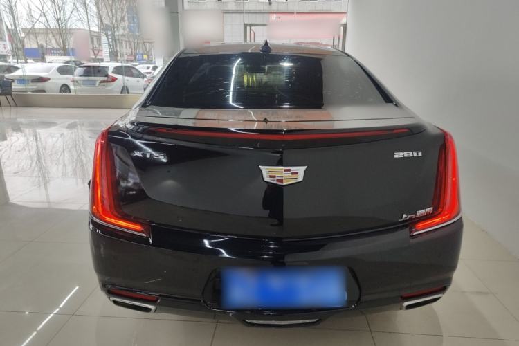 Used Cadillac XTS 2018 28T Tech Edition Rear