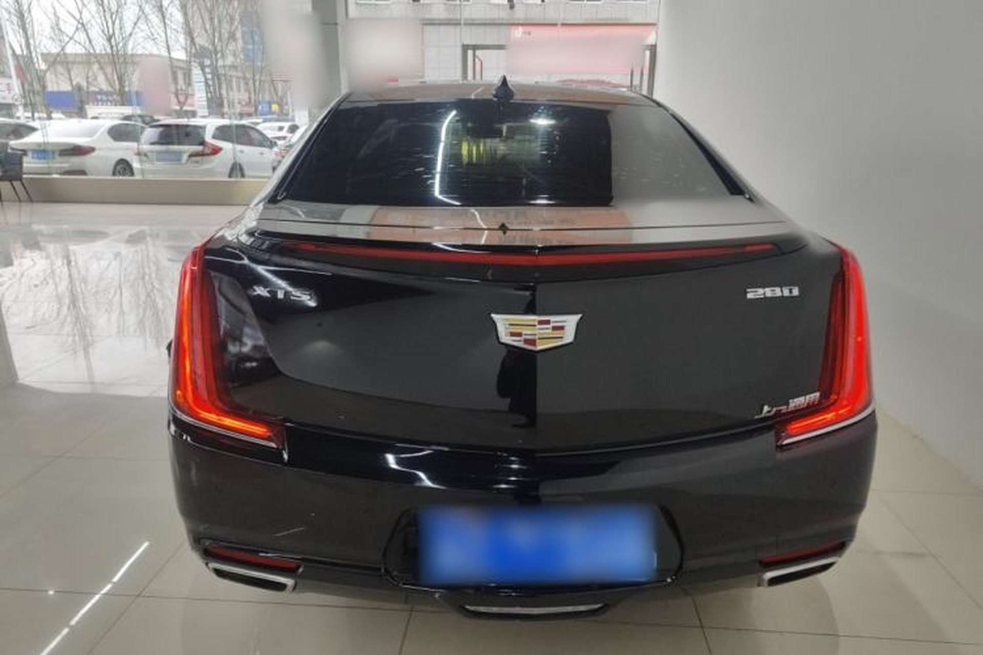 Used Cadillac XTS 2018 28T Tech Edition Rear