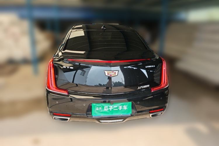 Used Cadillac XTS 2018 28T Tech Edition Rear