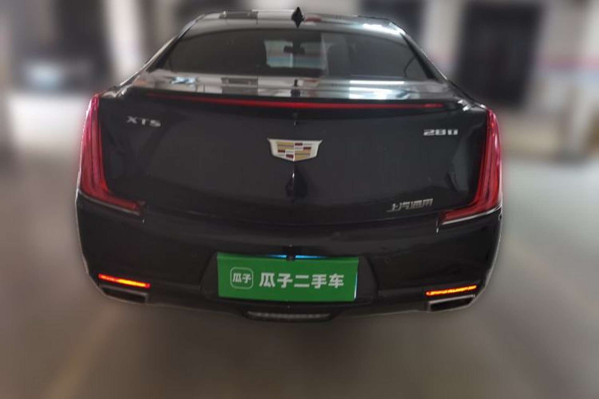 Used Cadillac XTS 2018 28T Tech Edition Rear