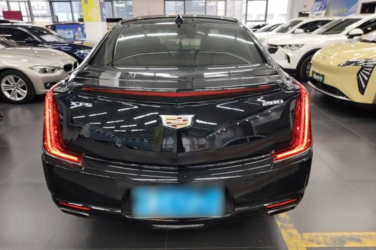 Used Cadillac XTS 2018 28T Tech Edition Rear