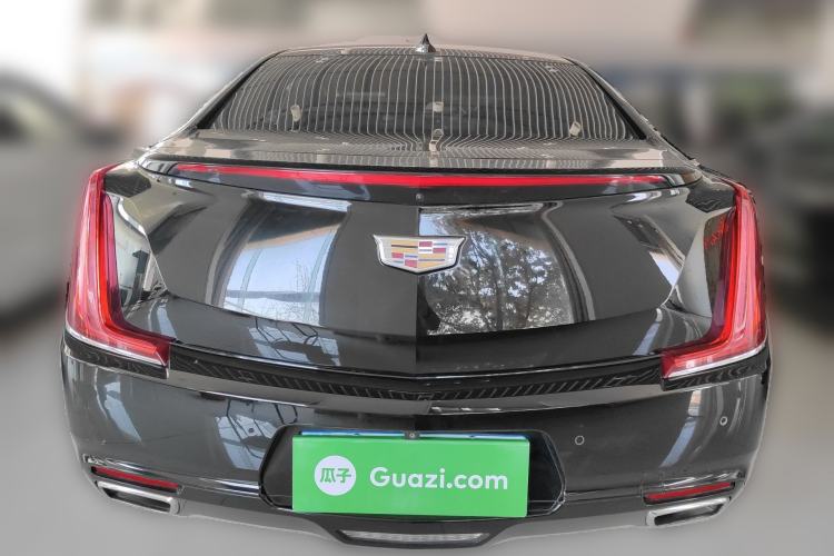 Used Cadillac XTS 2018 28T Tech Edition Rear