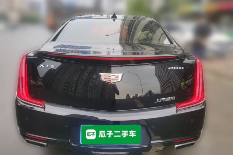 Used Cadillac XTS 2018 28T Tech Edition Rear