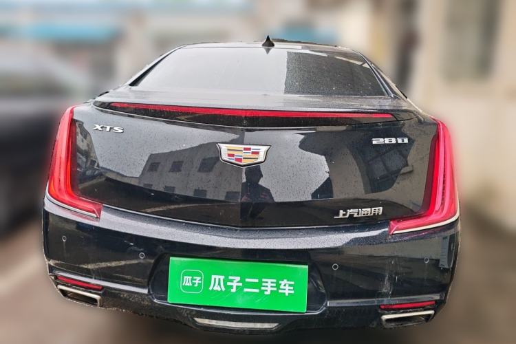 Used Cadillac XTS 2018 28T Tech Edition Rear