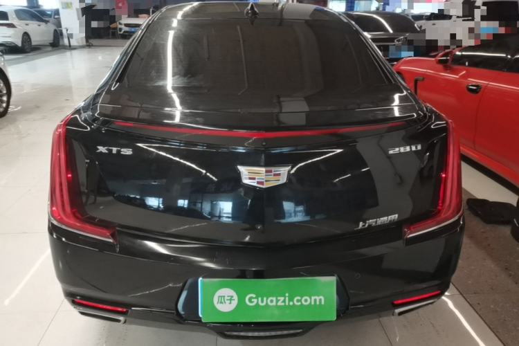 Used Cadillac XTS 2018 28T Elite Edition Rear
