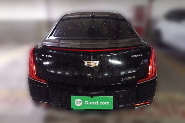 Used Cadillac XTS 2018 28T Tech Edition Rear