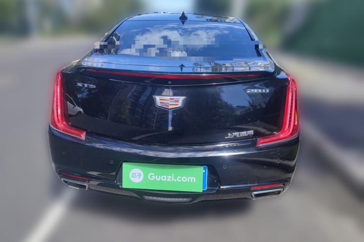 Used Cadillac XTS 2018 28T Tech Edition Rear