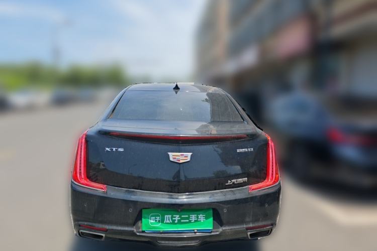Used Cadillac XTS 2018 28T Tech Edition Rear