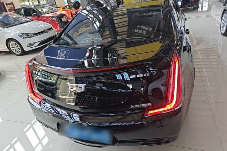 Used Cadillac XTS 2018 28T Tech Edition Rear