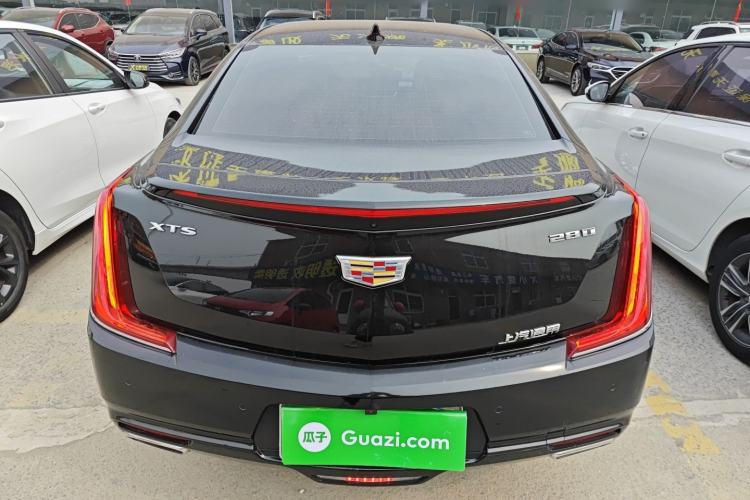 Used Cadillac XTS 2018 28T Elite Edition Rear