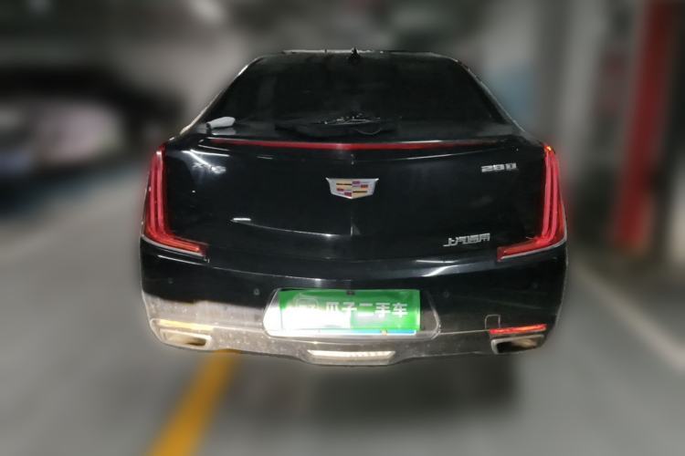 Used Cadillac XTS 2018 28T Tech Edition Rear