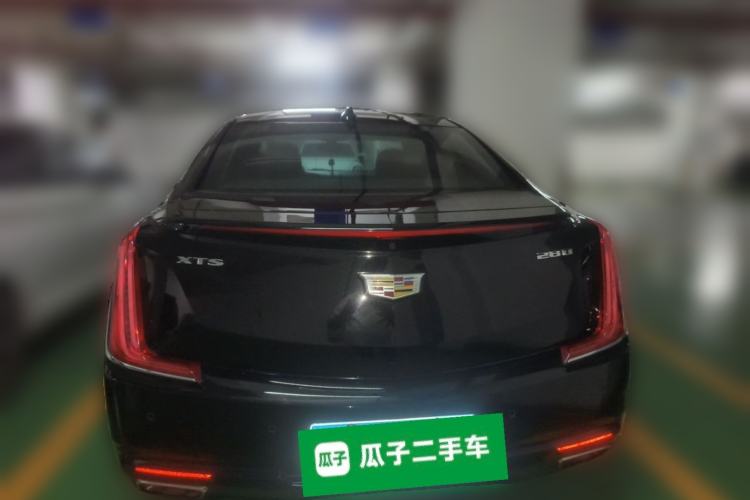 Used Cadillac XTS 2018 28T Tech Edition Rear