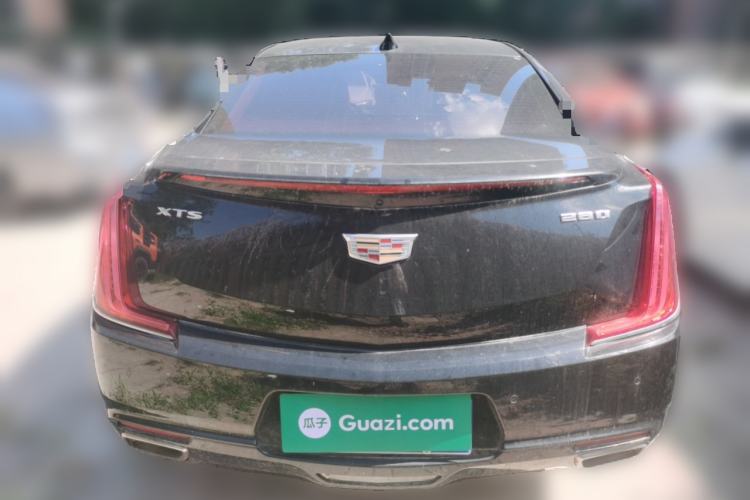 Used Cadillac XTS 2018 28T Tech Edition Rear
