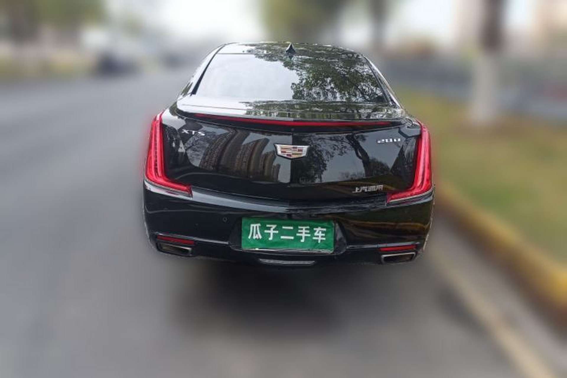 Used Cadillac XTS 2018 28T Tech Edition Rear