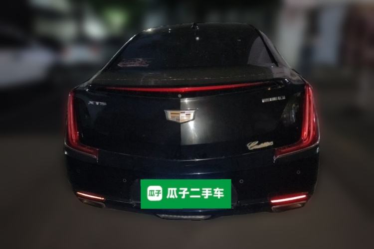 Used Cadillac XTS 2018 28T Elite Edition Rear