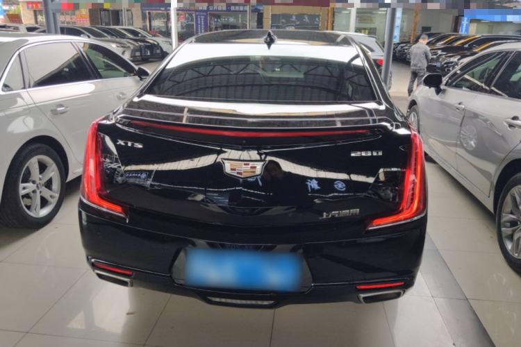 Used Cadillac XTS 2018 28T Tech Edition Rear