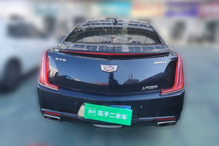 Used Cadillac XTS 2018 28T Tech Edition Rear