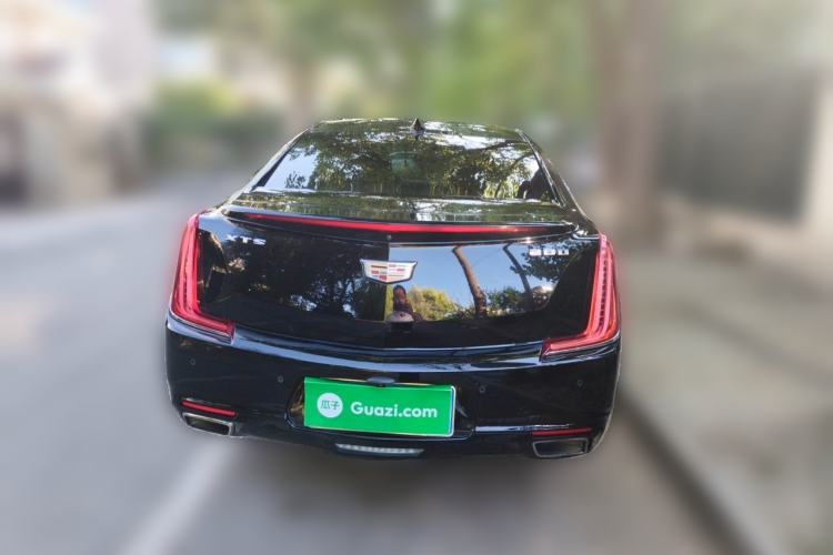 Used Cadillac XTS 2018 28T Elite Edition Rear