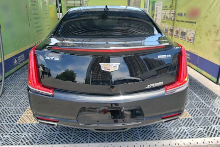 Used Cadillac XTS 2018 28T Tech Edition Rear