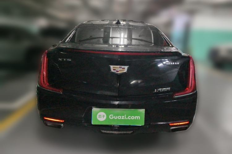 Used Cadillac XTS 2018 28T Elite Edition Rear