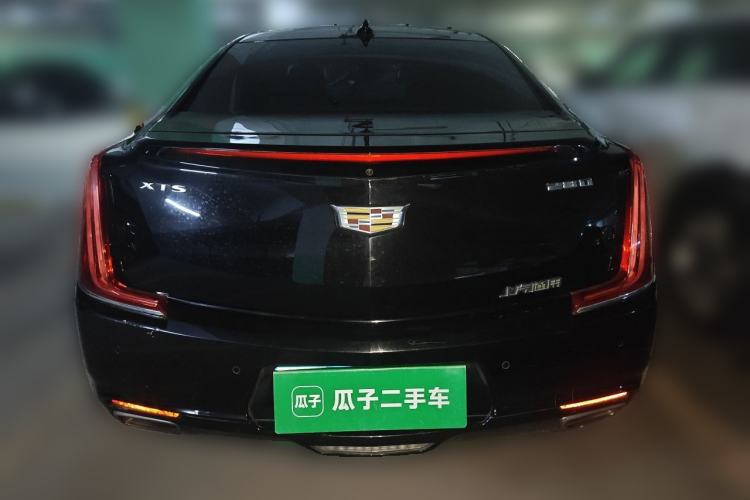 Used Cadillac XTS 2018 28T Tech Edition Rear