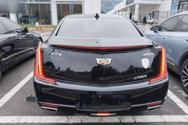 Used Cadillac XTS 2018 28T Tech Edition Rear