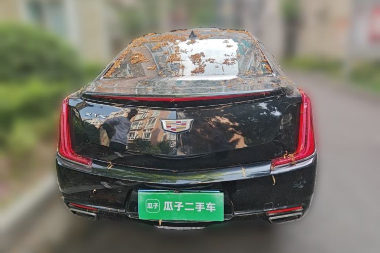 Used Cadillac XTS 2018 28T Elite Edition Rear