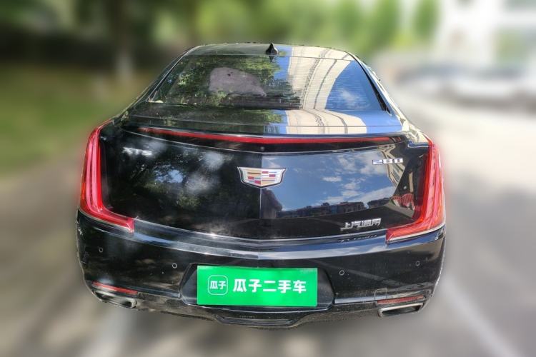Used Cadillac XTS 2018 28T Tech Edition Rear
