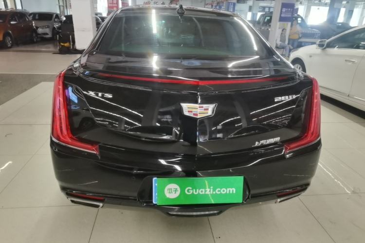 Used Cadillac XTS 2018 28T Elite Edition Rear