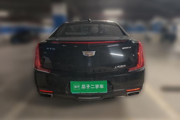 Used Cadillac XTS 2018 28T Elite Edition Rear