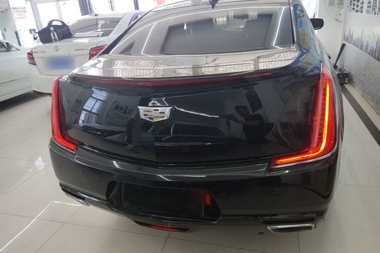 Used Cadillac XTS 2018 28T Tech Edition Rear