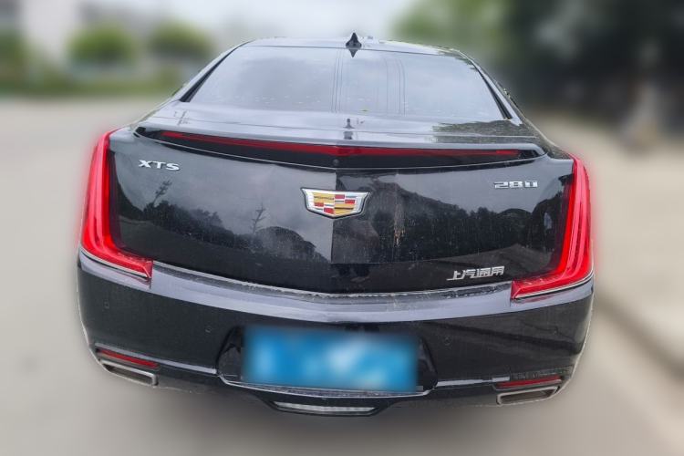 Used Cadillac XTS 2018 28T Elite Edition Rear