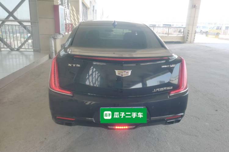 Used Cadillac XTS 2018 28T Elite Edition Rear