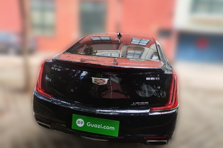 Used Cadillac XTS 2018 28T Elite Edition Rear