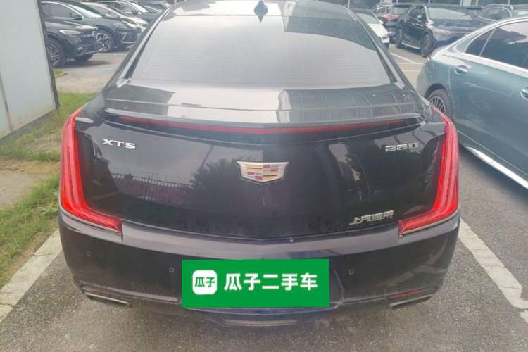 Used Cadillac XTS 2018 28T Tech Edition Rear