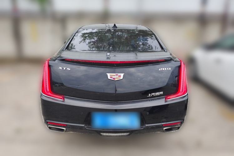 Used Cadillac XTS 2018 28T Elite Edition Rear