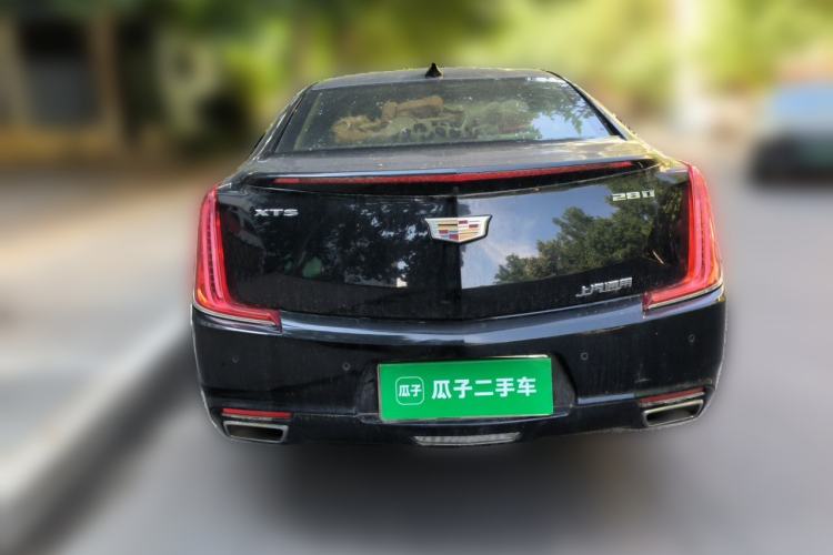 Used Cadillac XTS 2018 28T Tech Edition Rear