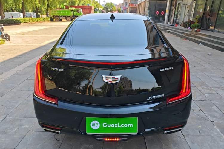Used Cadillac XTS 2018 28T Tech Edition Rear