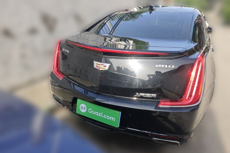 Used Cadillac XTS 2018 28T Tech Edition Rear