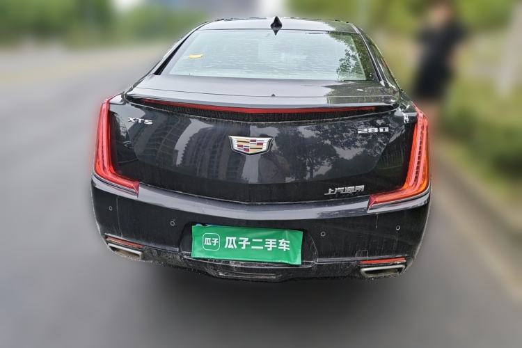 Used Cadillac XTS 2018 28T Tech Edition Rear