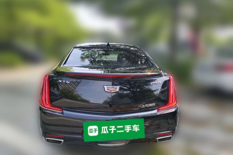 Used Cadillac XTS 2018 28T Elite Edition Rear