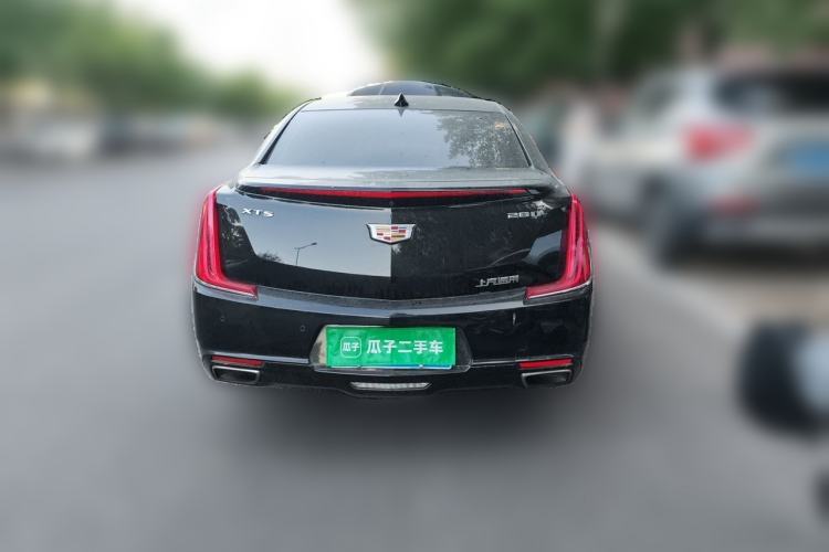 Used Cadillac XTS 2018 28T Elite Edition Rear
