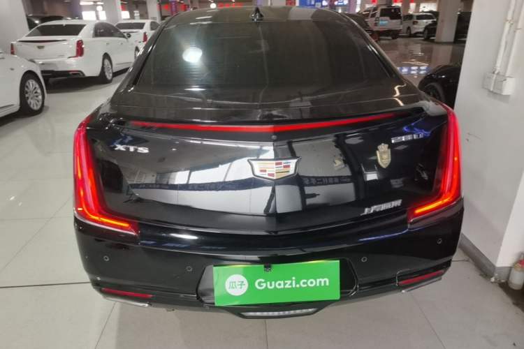 Used Cadillac XTS 2018 28T Elite Edition Rear