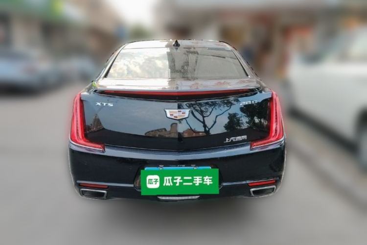 Used Cadillac XTS 2018 28T Elite Edition Rear