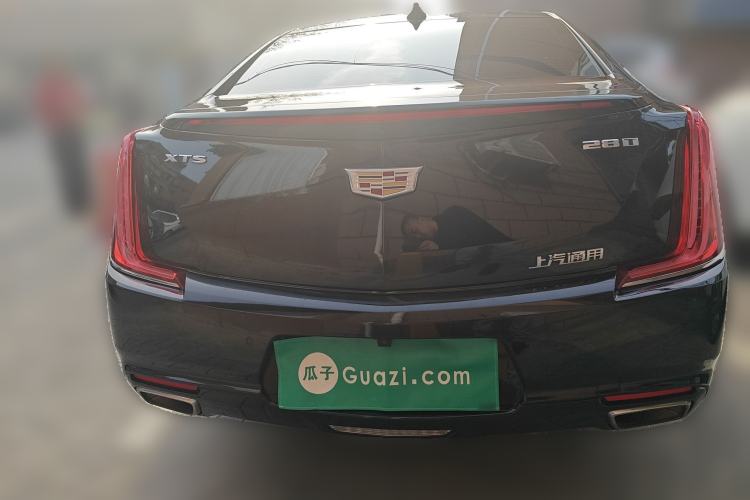 Used Cadillac XTS 2018 28T Elite Edition Rear