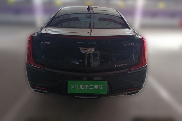 Used Cadillac XTS 2018 28T Tech Edition Rear